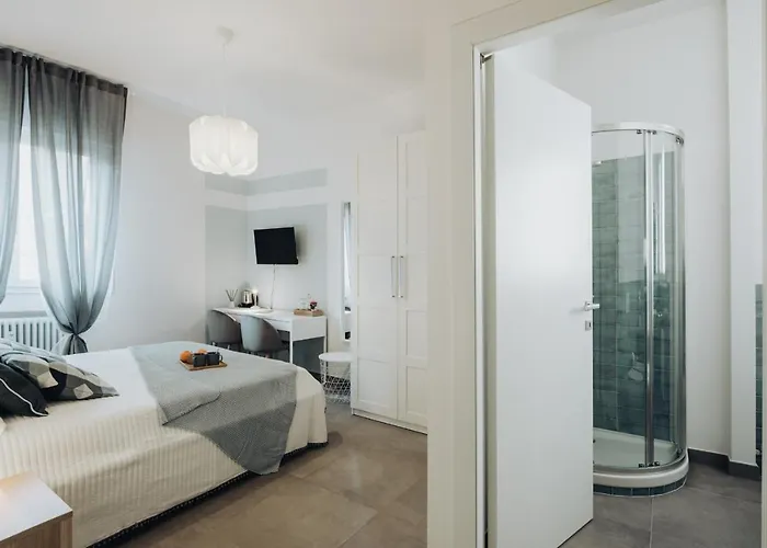 Apartmán Realkasa Graziella Boloňa